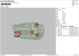 Sweetsj Embroidery File 6 sizes