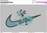 Swoosh Lucario