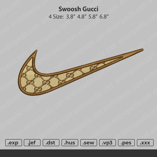 Swoosh Gucci