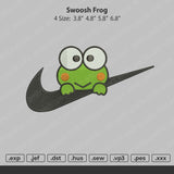 Swoosh Aqua