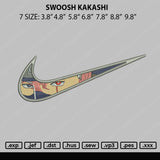 Swoosh Kakashi