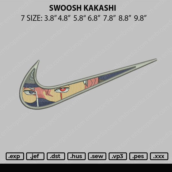 Swoosh Kakashi