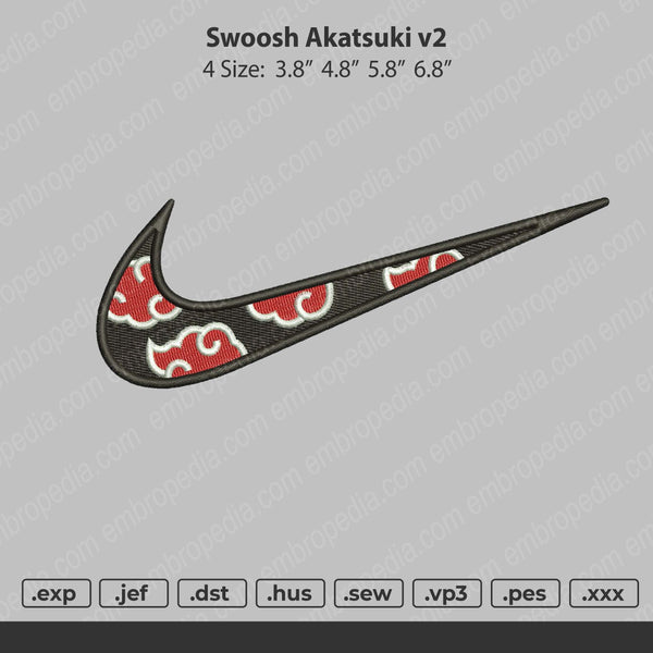 Swoosh Akatsuki v2