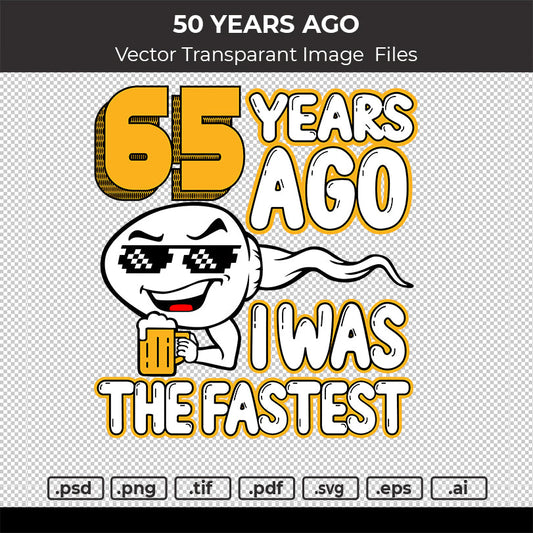 65 YEARS AGO