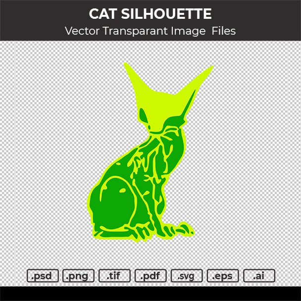 CAT SILHOUETTE