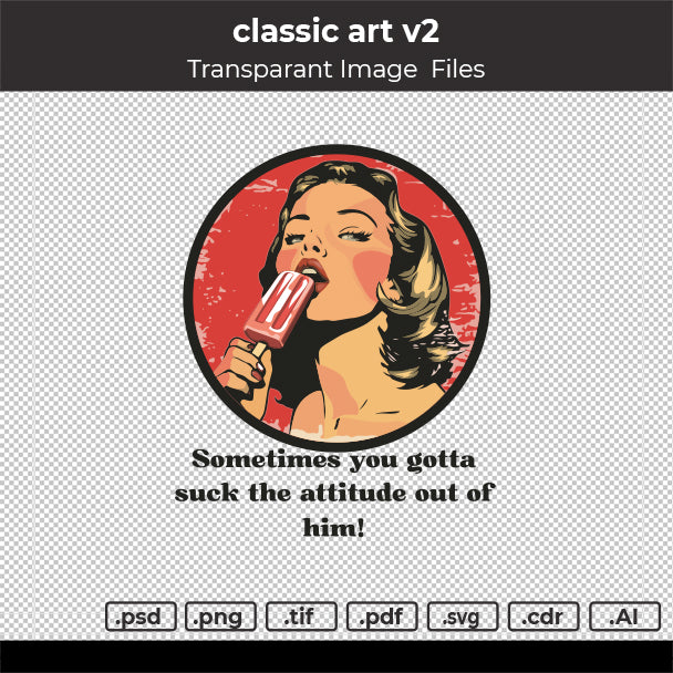 Classic art v2
