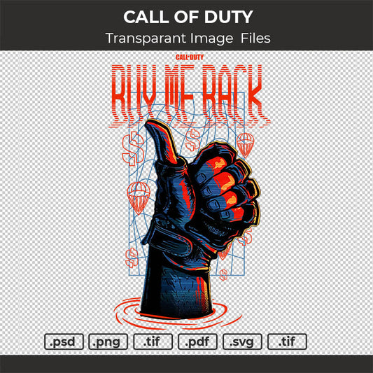 CALL OF DUTY -BUY ME BACK