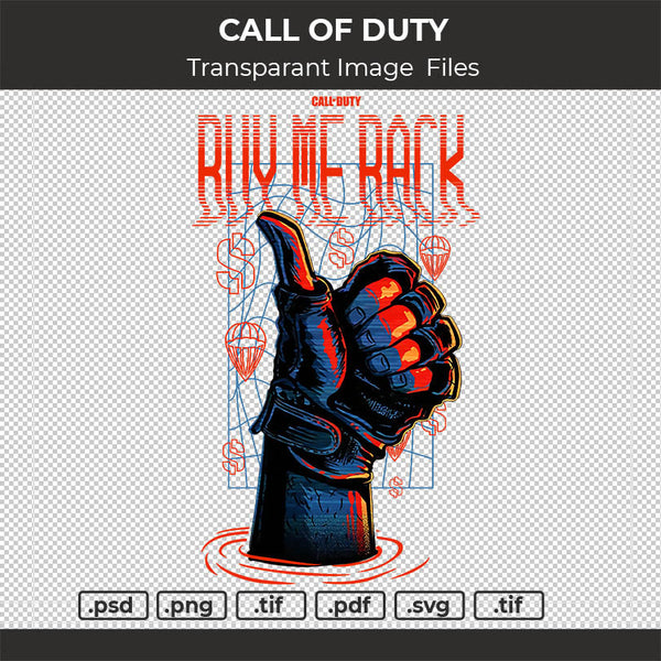 CALL OF DUTY -BUY ME BACK