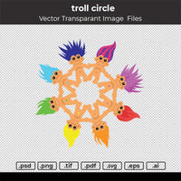 troll circle