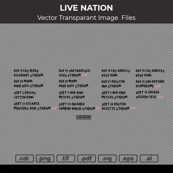 LIVE NATION