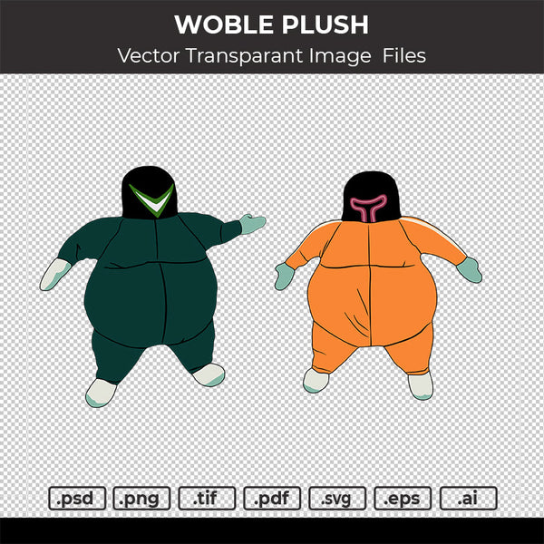 WOBLE PLUSH