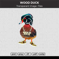 WOOD DUCK