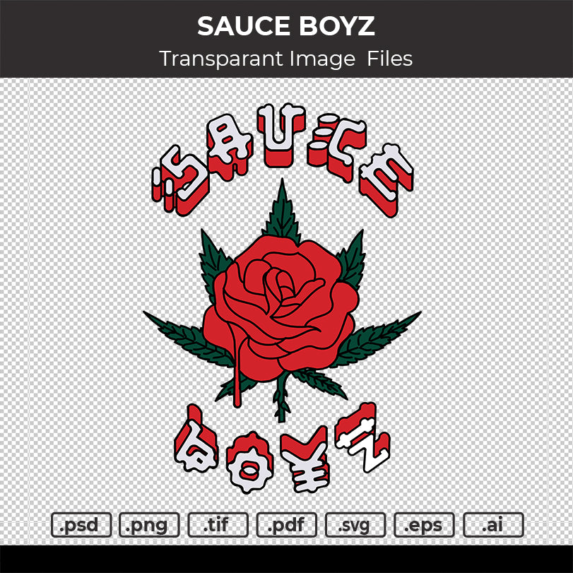 SAUCE BOYZ