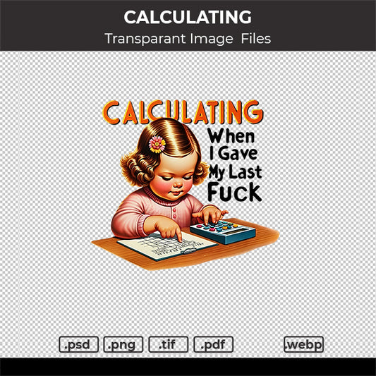 CALCULATING