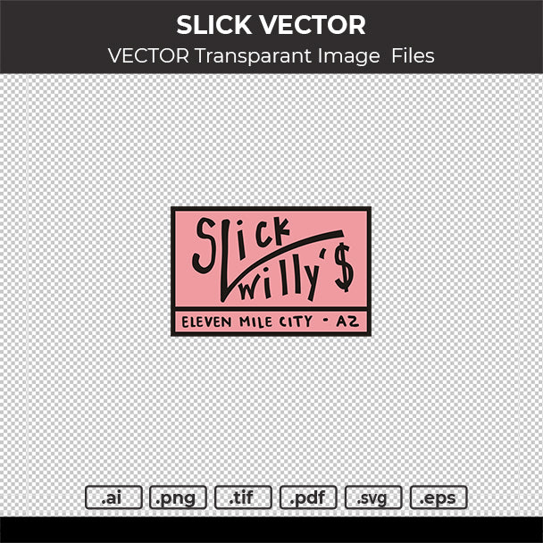 SLICK VECTOR