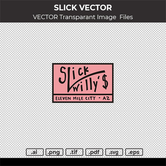 SLICK VECTOR