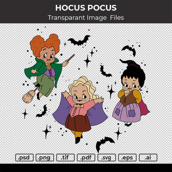 HOCUS POCUS