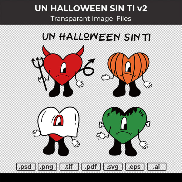 UN HALLOWEEN SIN TI v2