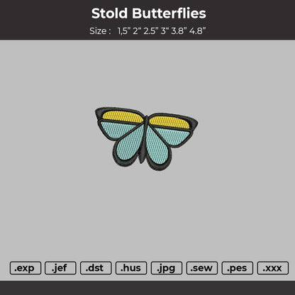 Stold Butterfly
