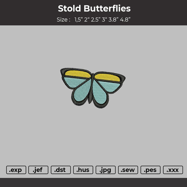Stold Butterfly