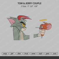 Tom & Jerry Couple