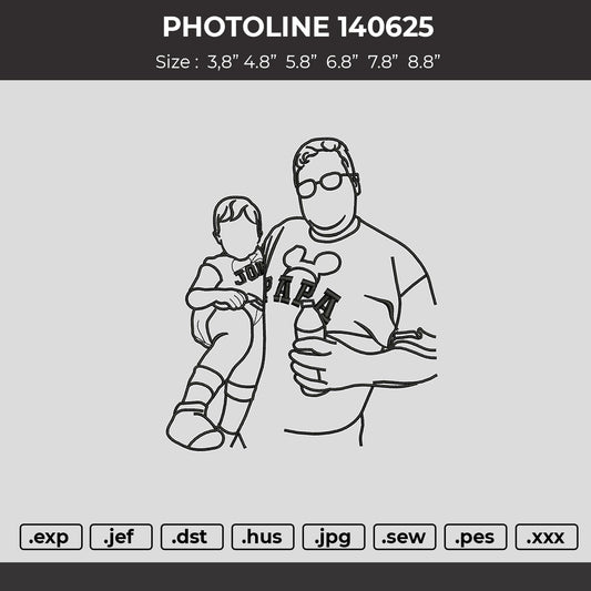 Photoline 140625a File 6 sizes