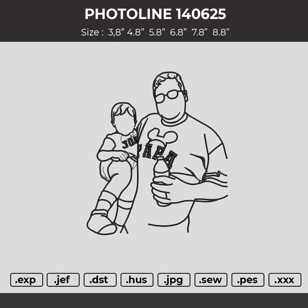 Photoline 140625a File 6 sizes