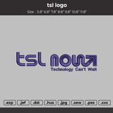 TSL logo