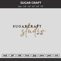 Sugar Craft
