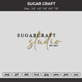 Sugar Craft