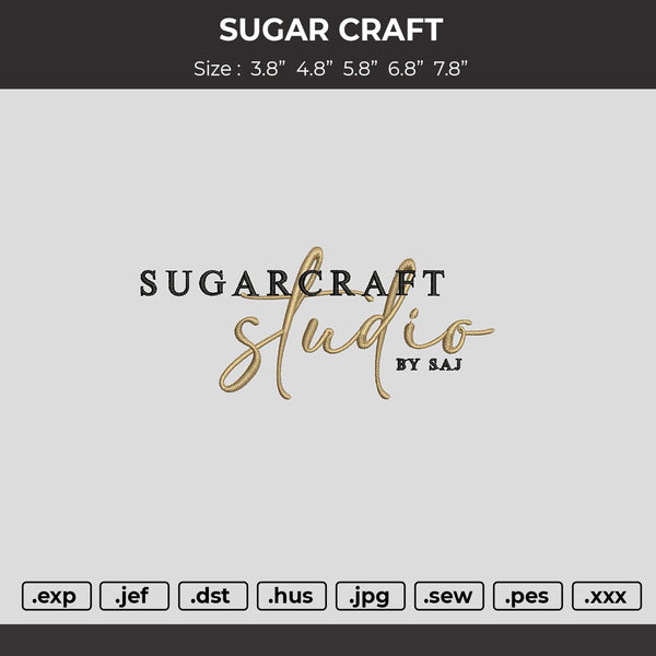 Sugar Craft