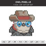 OWL PIXEL v3