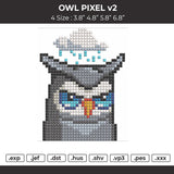 OWL PIXEL v2