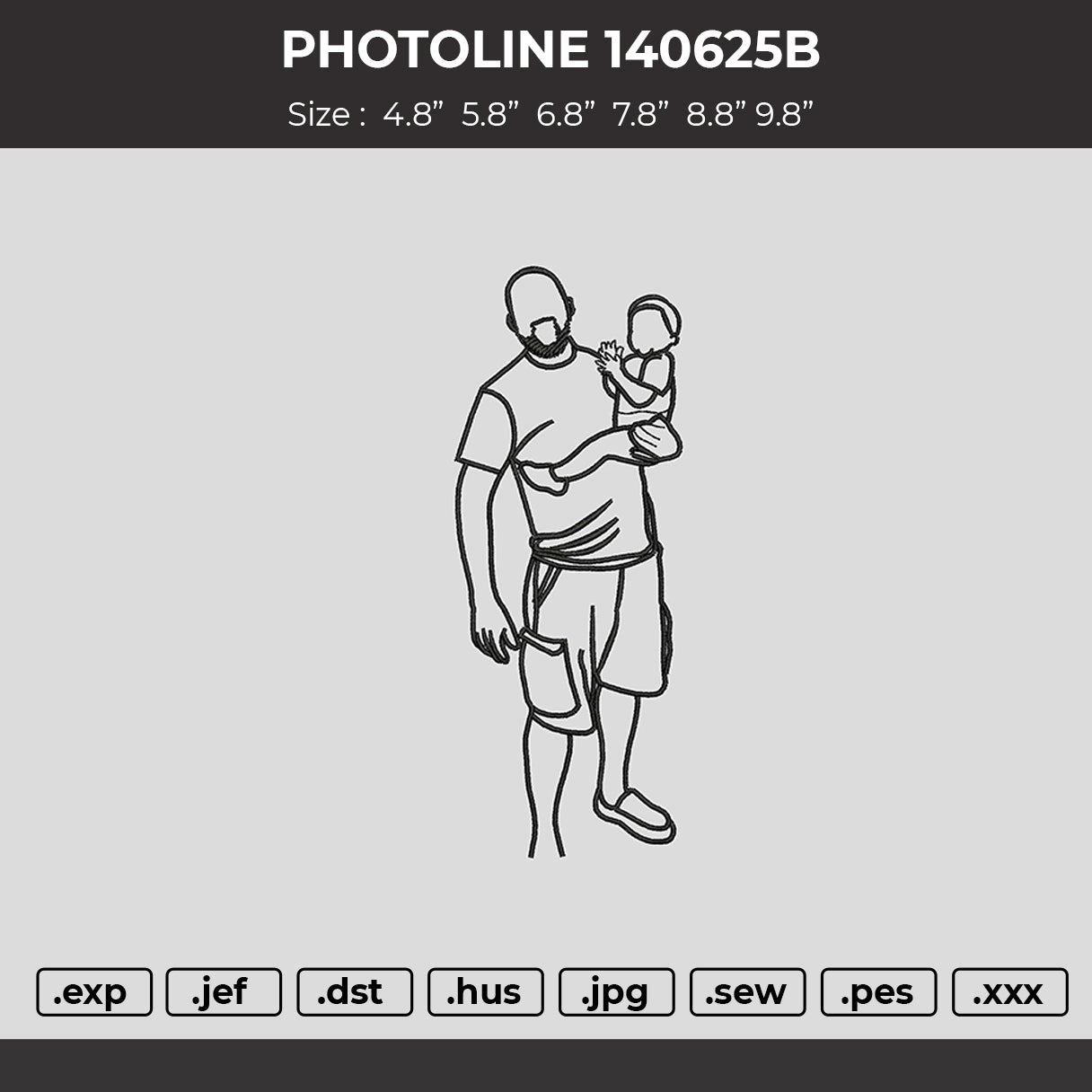 Photoline 140625b File 6 sizes