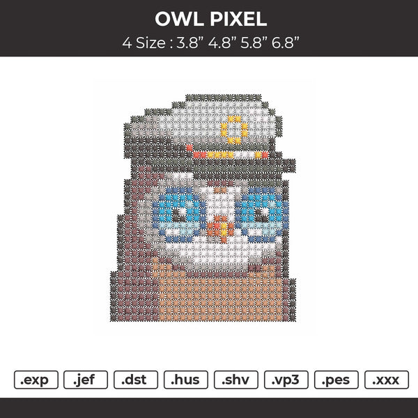 OWL PIXEL