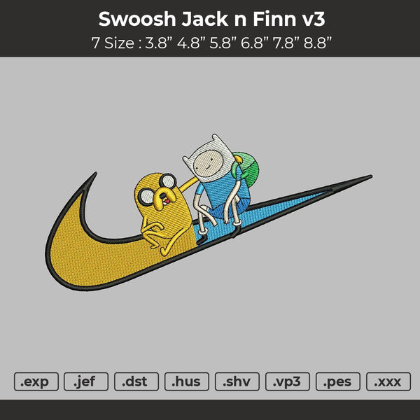 Swoosh Jack n Fvinn v3