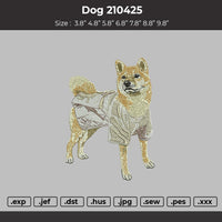 Dog 210425