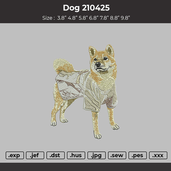 Dog 210425