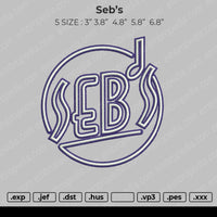 SEBS LOGO