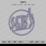 SEBS LOGO