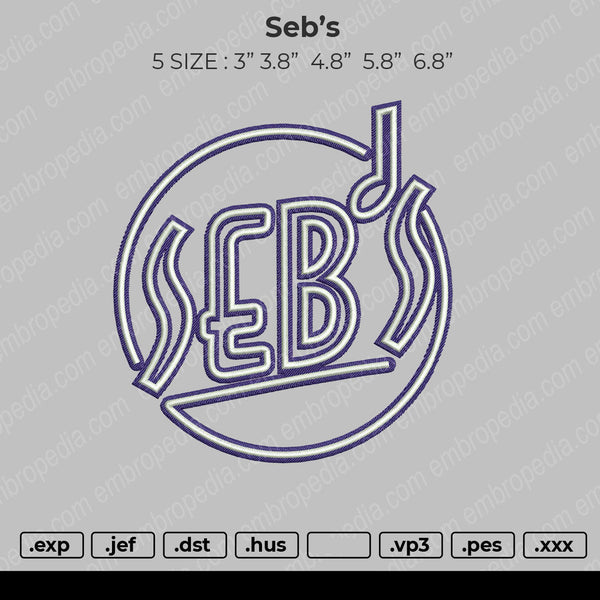 SEBS LOGO