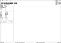 Place Outline Embroidery File 6 sizes