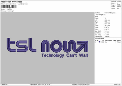 TSL logo