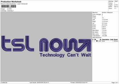 TSL logo