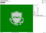 Utmfc Embroidery File 4 size