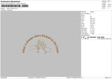 Shame Text Embroidery File 6 sizes