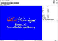 Wired Technologies Embroidery File 4 size