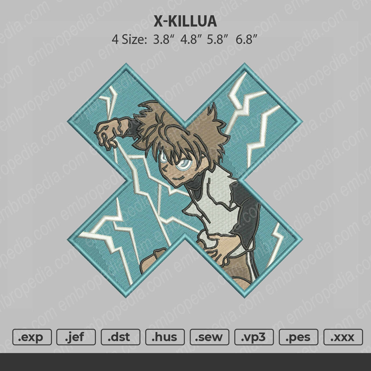 X-Killua