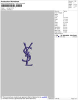 YSL Logo