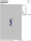 YSL Logo